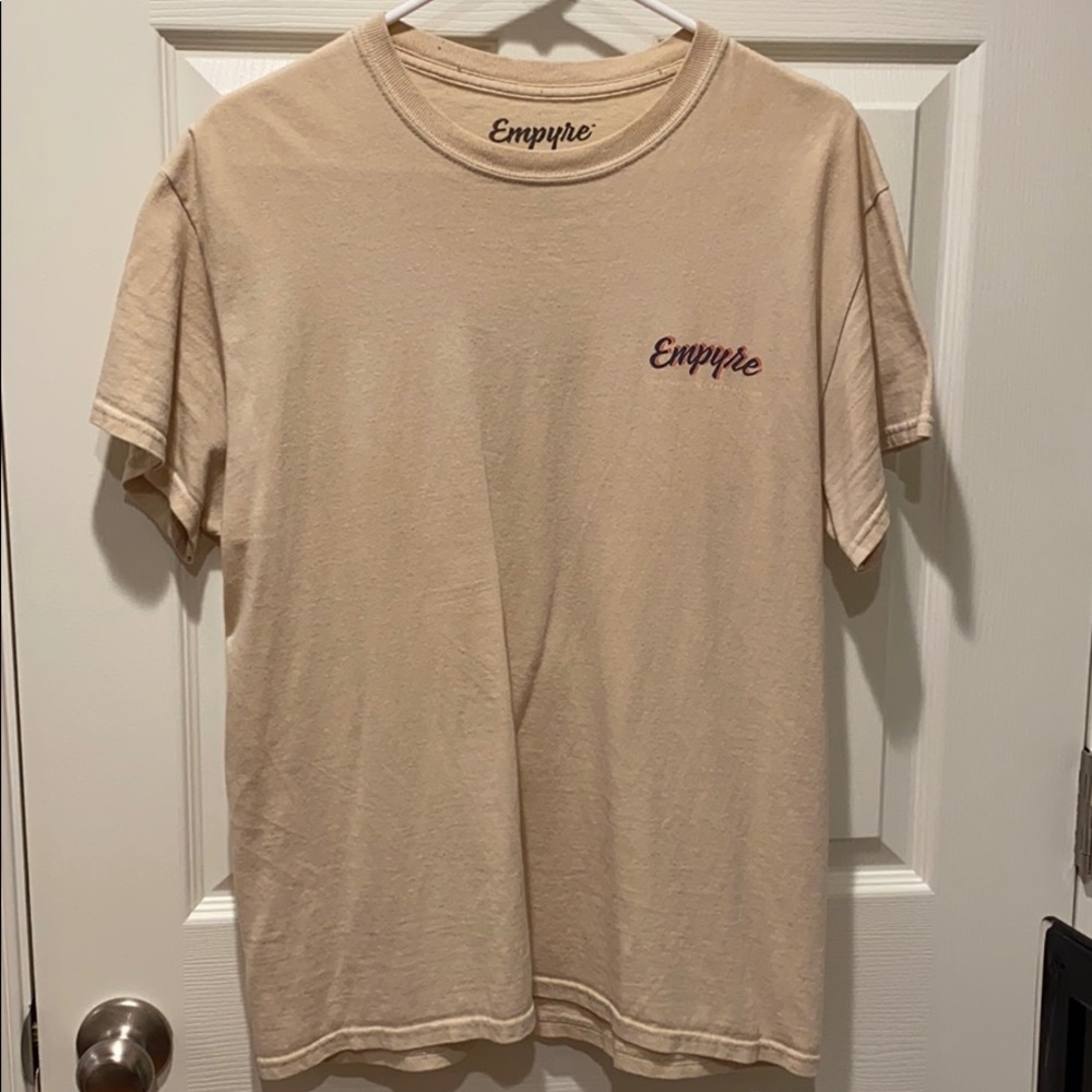 Empyre T-shirt in 9/10 condition.
